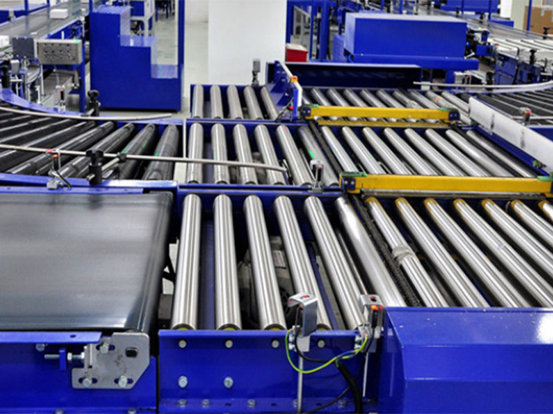 自動化設(shè)備案例